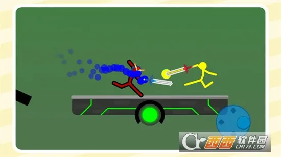 3D火柴人求生2025下载安装截图