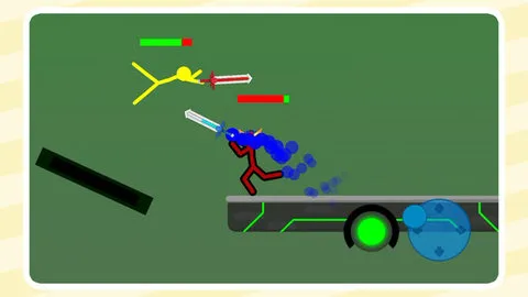 3D火柴人求生2025下载安装截图