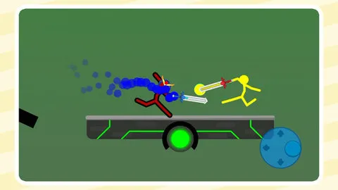 3D火柴人求生2025下载安装截图