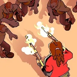 人类大战僵尸(策略僵尸游戏)