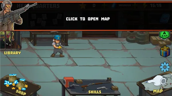 人类大战僵尸(策略僵尸游戏)