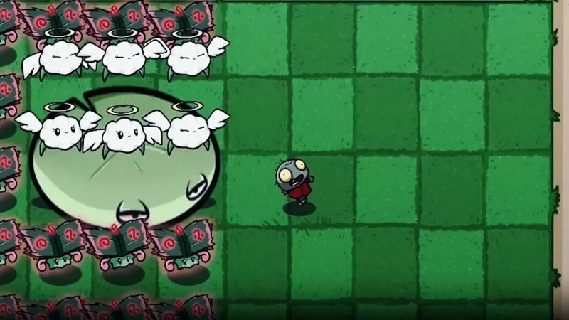 植物大战末日丧尸安卓版手机版截图