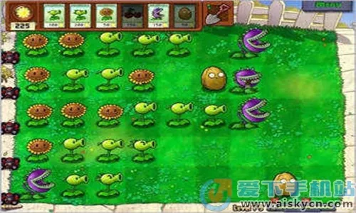 植物大战末日丧尸安卓版手机版截图