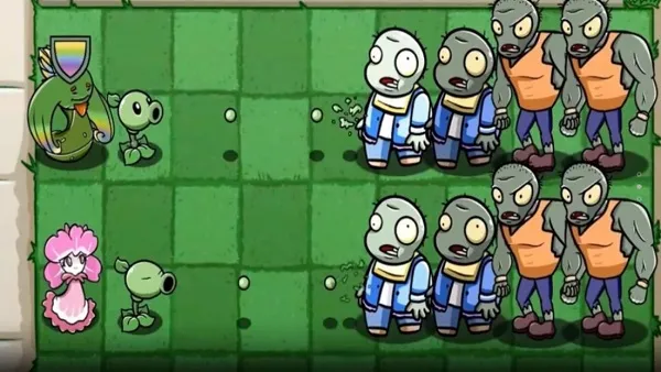 植物大战末日丧尸安卓版手机版