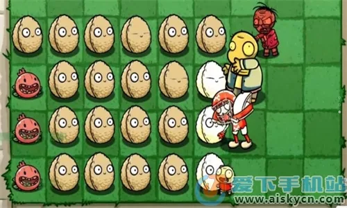 植物大战末日丧尸安卓版手机版