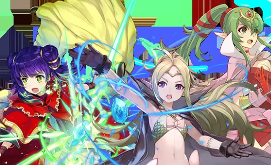 新月派对(战棋策略)