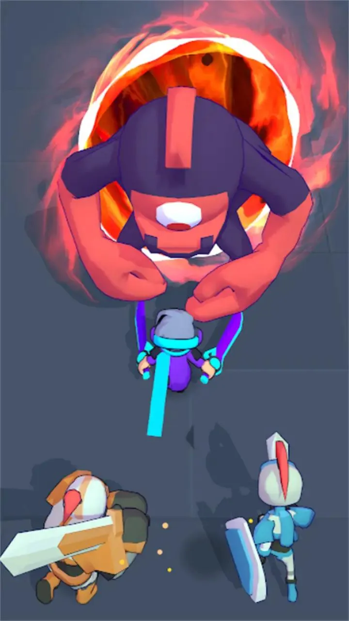 我打架无敌(动作闯关手游)截图