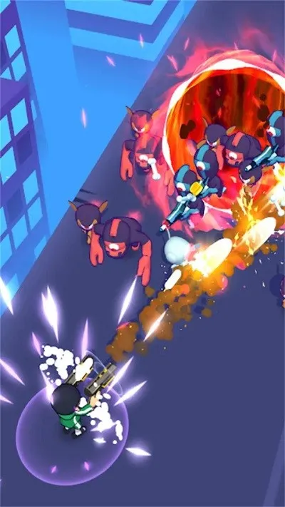 我打架无敌(动作闯关手游)截图