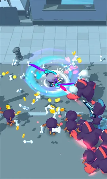 我打架无敌(动作闯关手游)截图