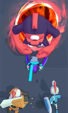 我打架无敌(动作闯关手游)截图