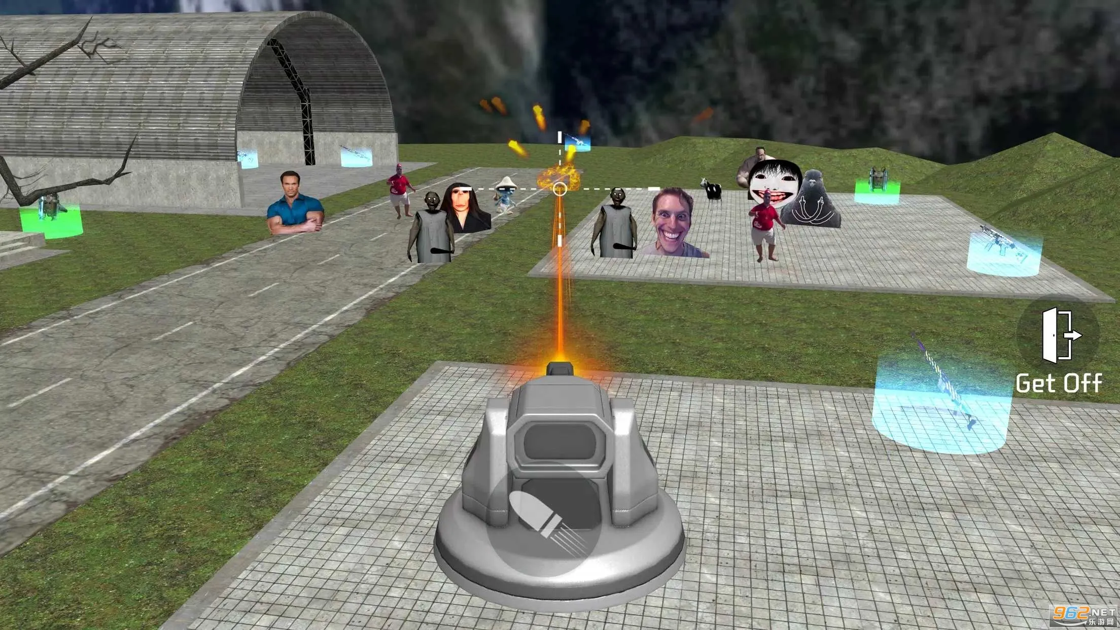 沙盒模组世界2025下载安装截图