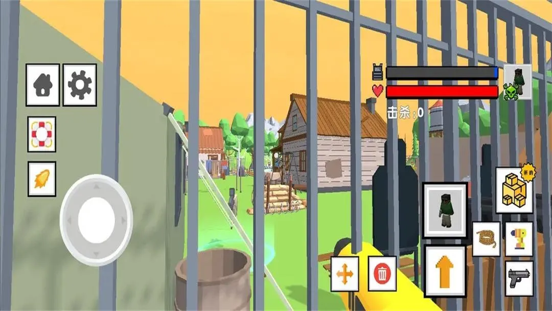 沙盒模组世界2025下载安装截图