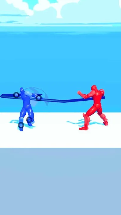 画出个神马(画线格斗游戏)截图