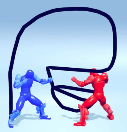 画出个神马(画线格斗游戏) 画出个神马(画线格斗游戏)