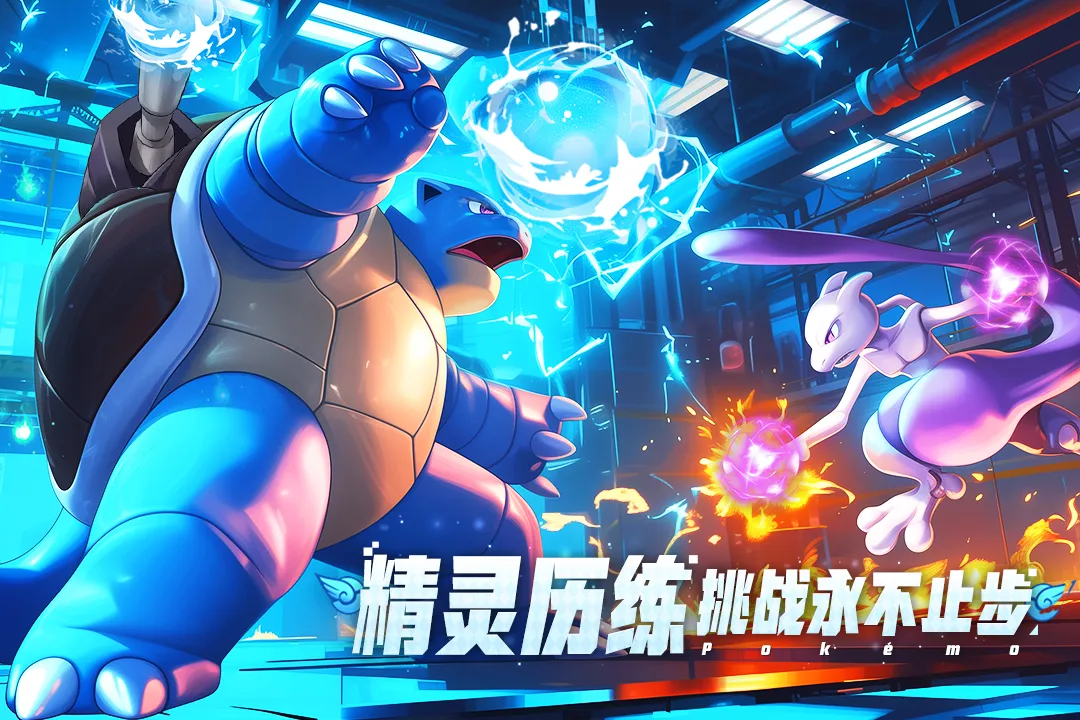 动物历险记(精灵养成游戏)截图