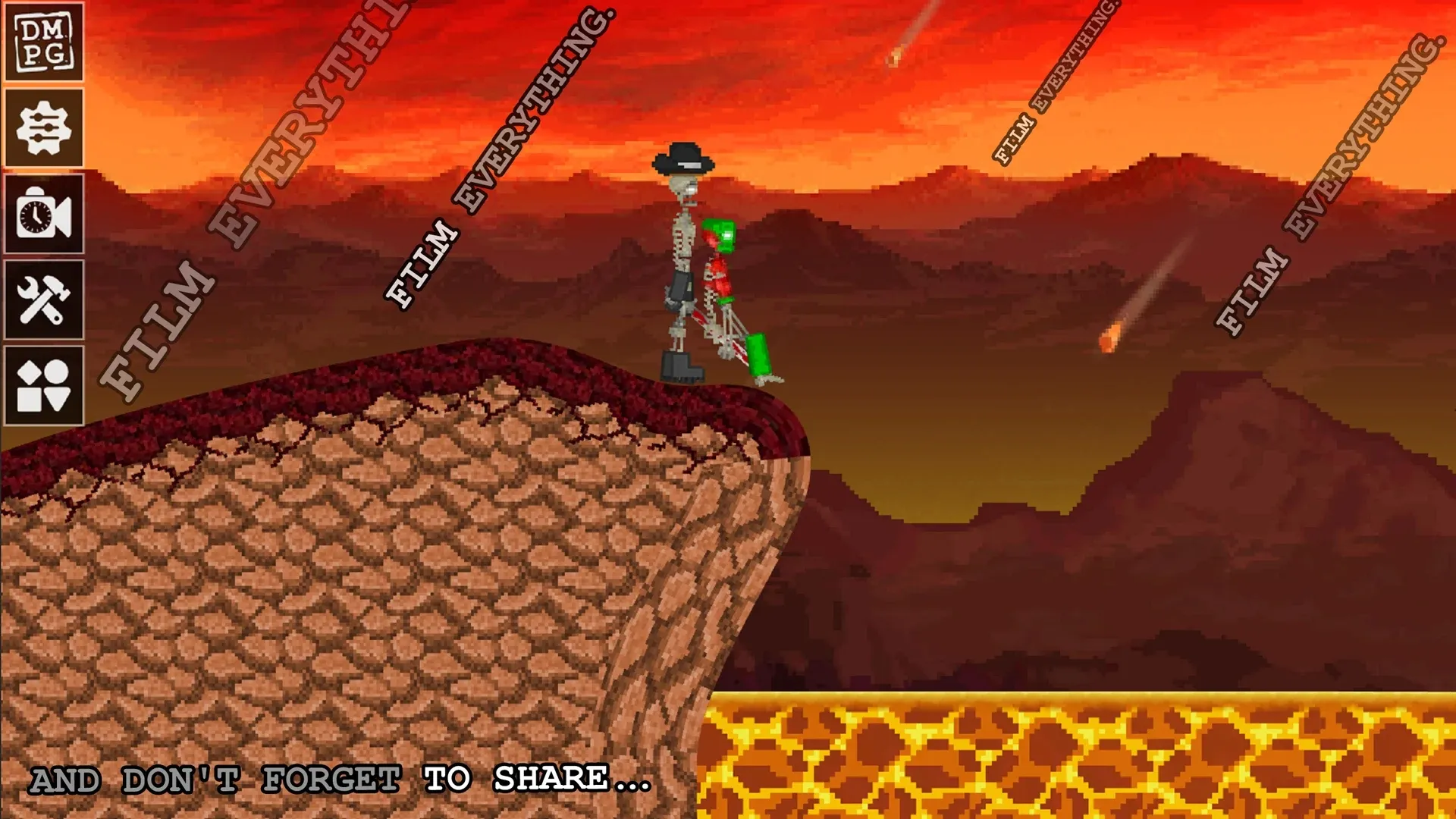 创意沙盒模拟(沙盒创造游戏)截图