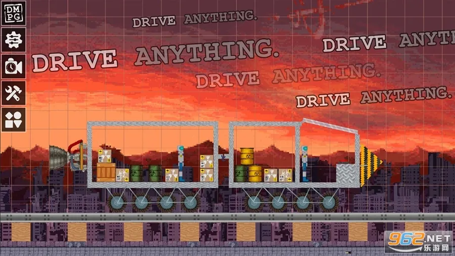 创意沙盒模拟(沙盒创造游戏)截图