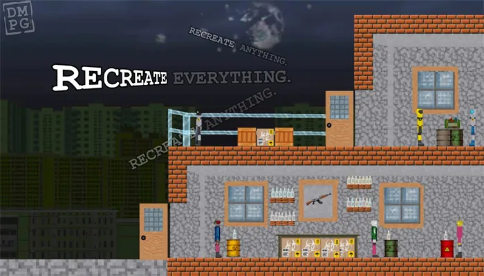 创意沙盒模拟(沙盒创造游戏)截图