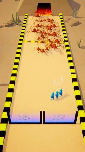 超能世界(放置卡牌对战)截图