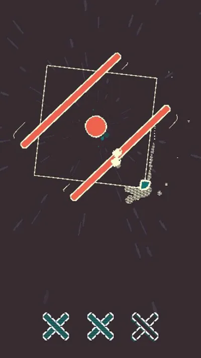 触点回战(弹幕射击游戏)截图