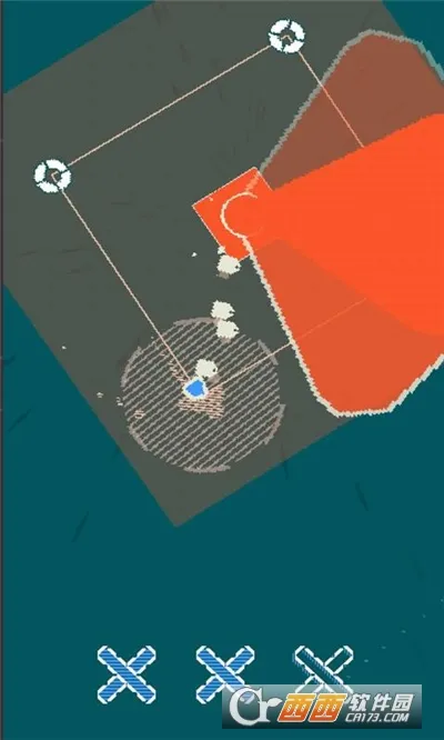 触点回战(弹幕射击游戏)截图