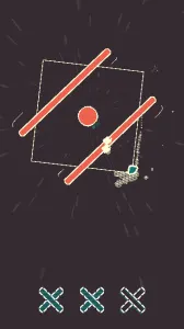 触点回战(弹幕射击游戏)截图