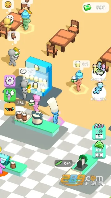 厨房狠活模拟器最新手机版截图