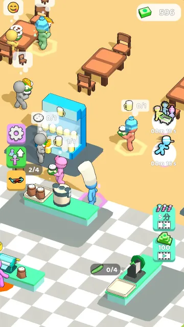 厨房狠活模拟器最新手机版截图