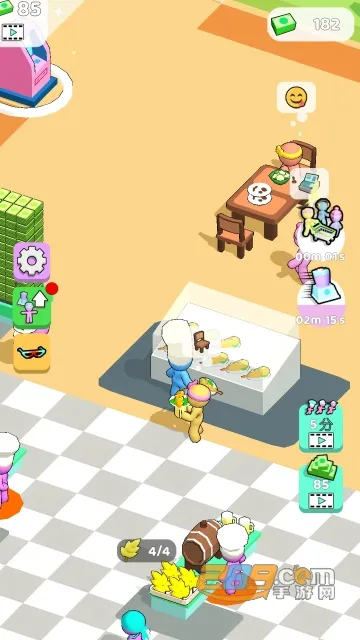 厨房狠活模拟器最新手机版截图