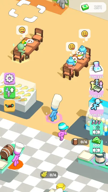 厨房狠活模拟器最新手机版