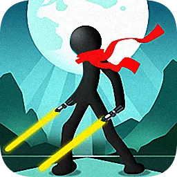 火柴人向前冲(火柴人跑酷)