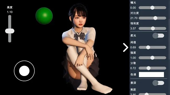 摄影师模拟(摄影模拟游戏)截图