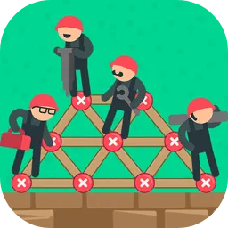 爬梯大师(搭梯闯关游戏)