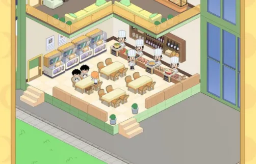 月球度假村模拟器(月球度假管理)