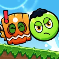 球球贼猛(球球大冒险)