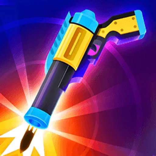 翻转射击(物理射击游戏)