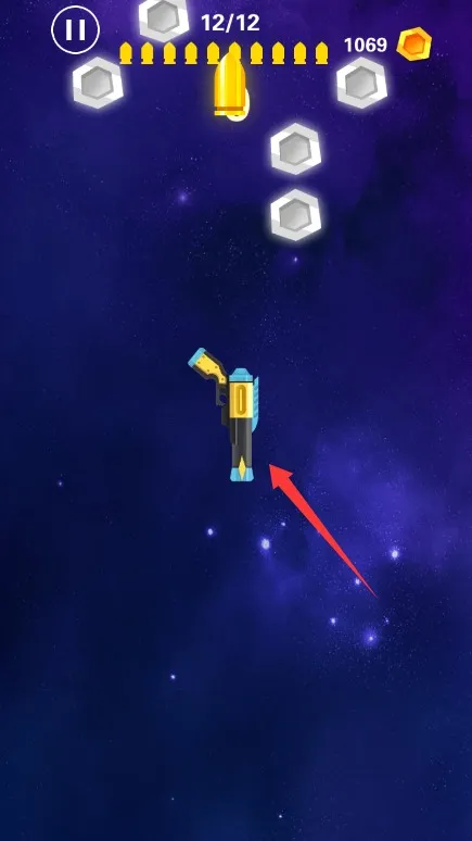 翻转射击(物理射击游戏)