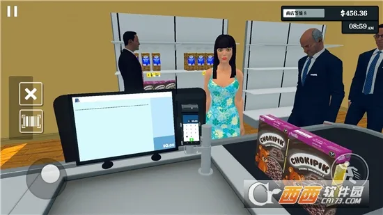 超市经营模拟器(超市模拟经营)截图