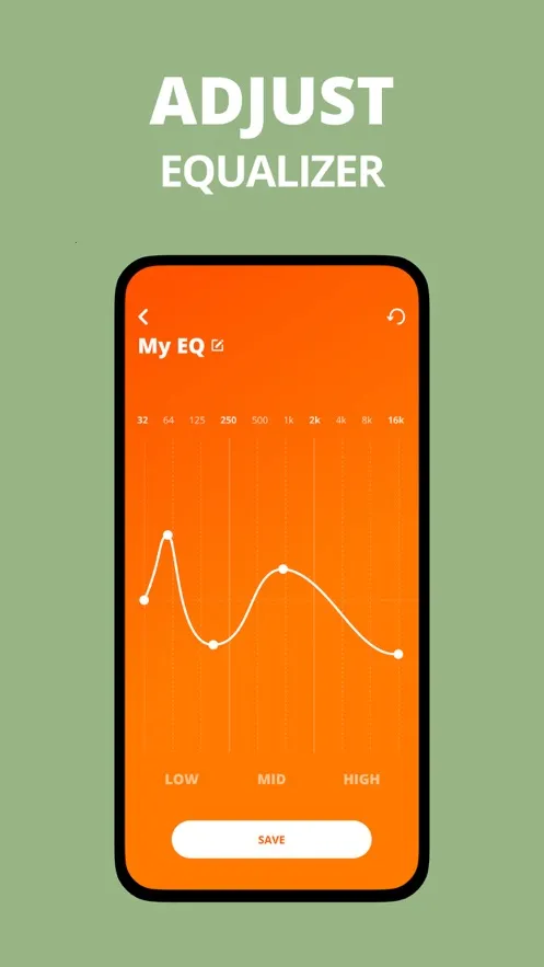 JBL Headphones(耳机控制软件)截图