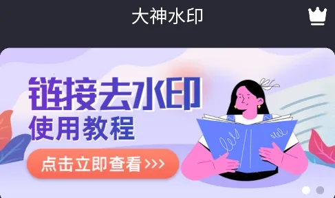 大神水印(视频图片处理)