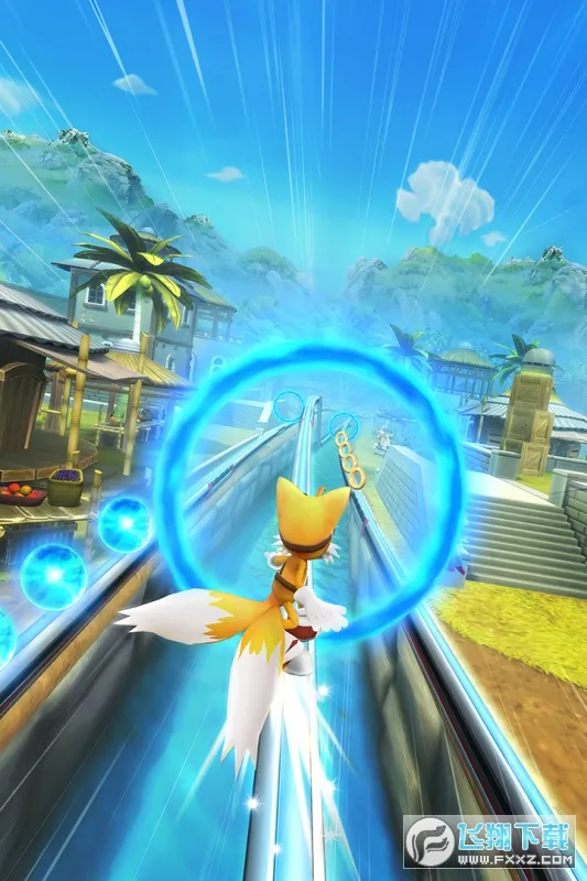 索尼克音爆2025下载安装截图