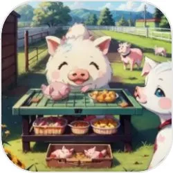 猪猪牧场(牧场养殖游戏)