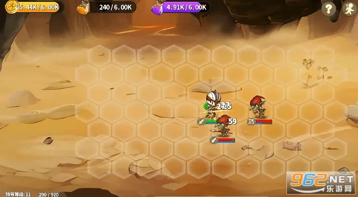 棋高一着(策略战棋游戏)截图