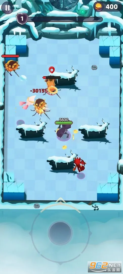 黑暗游侠2025下载安装截图