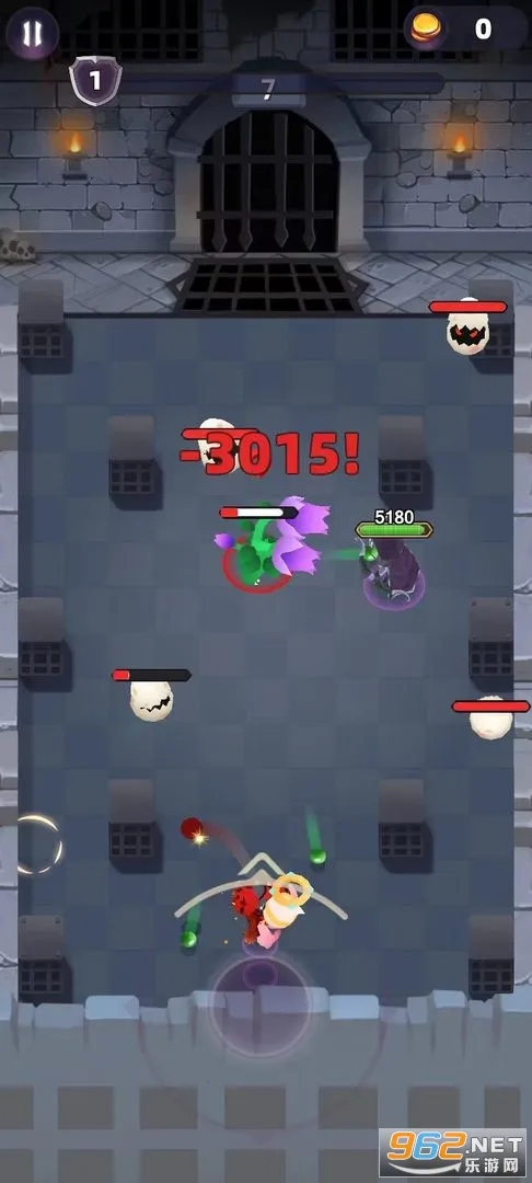 黑暗游侠2025下载安装截图