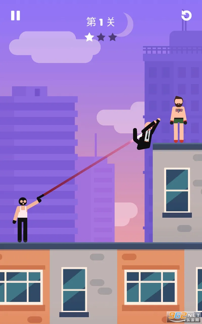 超神保镖(益智射击游戏)截图