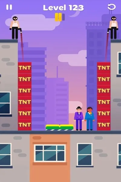 超神保镖(益智射击游戏)截图