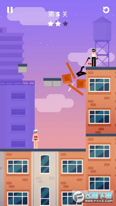 超神保镖(益智射击游戏)