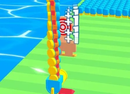 我子弹贼多(射击闯关游)