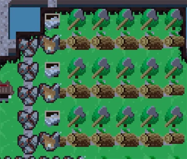 挂机工厂2025官方正版